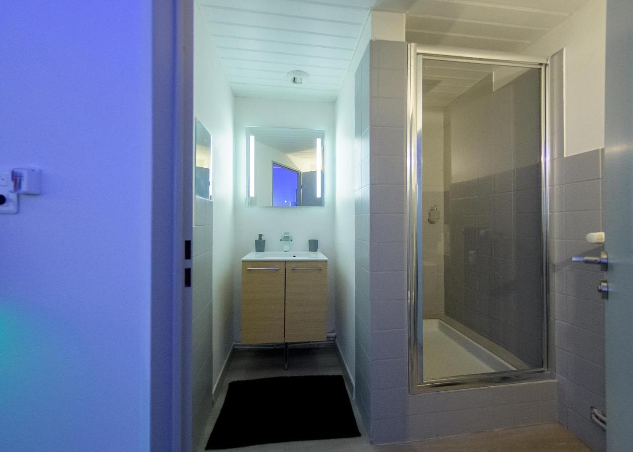 Appart'Hotel De La Gare - Cocooning Montbéliard Kültér fotó