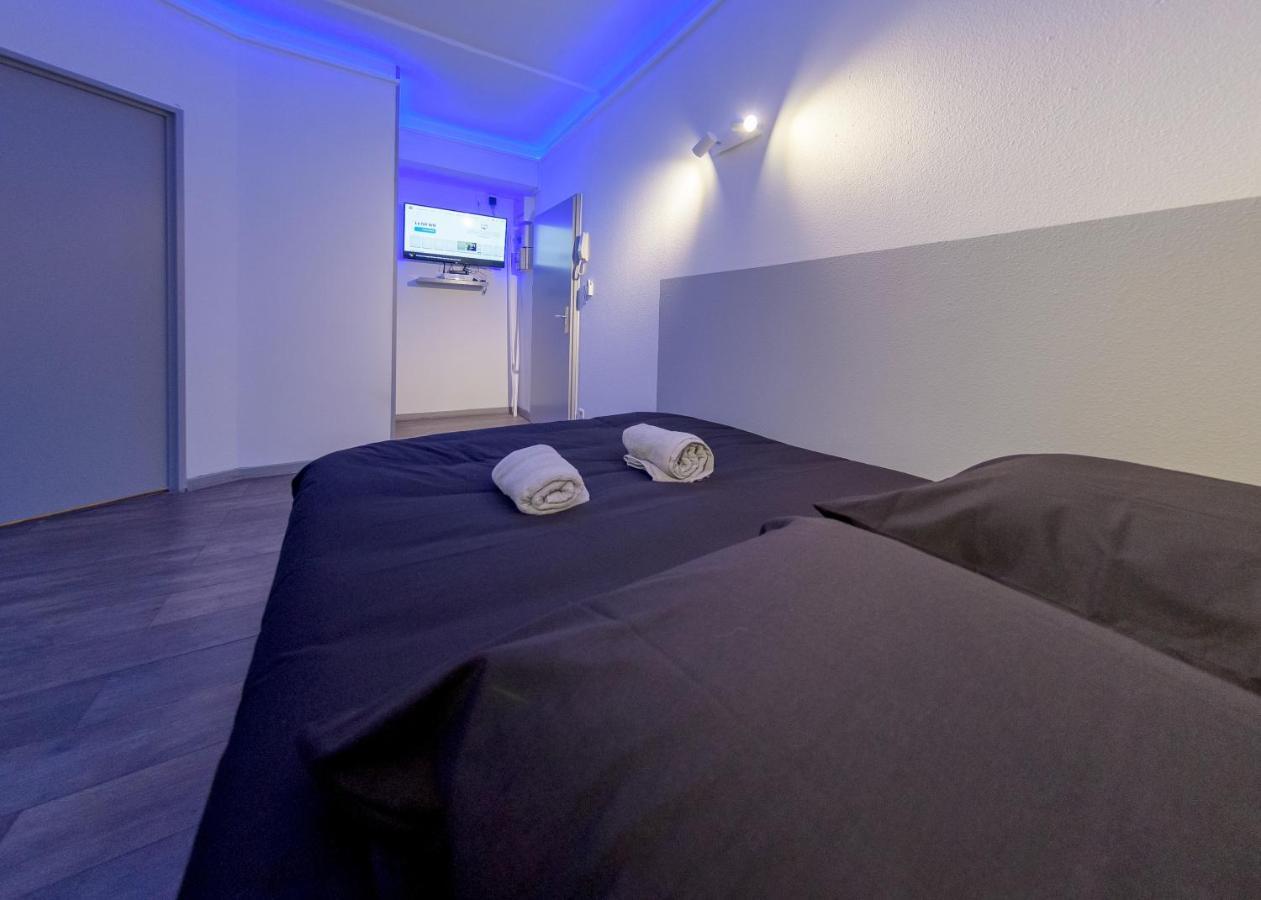 Appart'Hotel De La Gare - Cocooning Montbéliard Kültér fotó