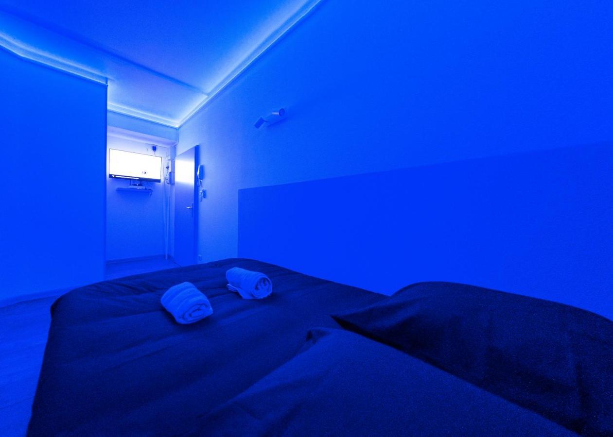 Appart'Hotel De La Gare - Cocooning Montbéliard Kültér fotó