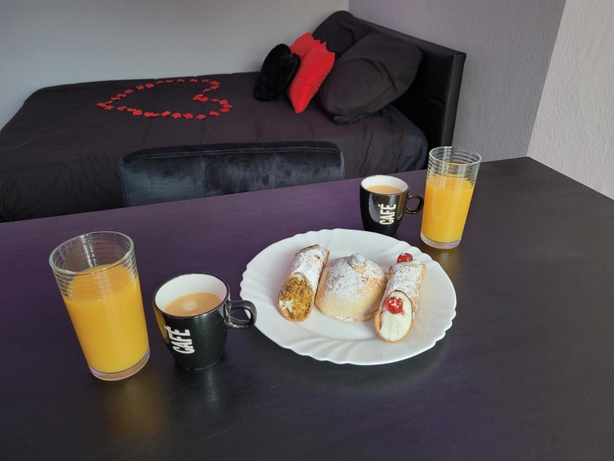 Appart'Hotel De La Gare - Cocooning Montbéliard Kültér fotó