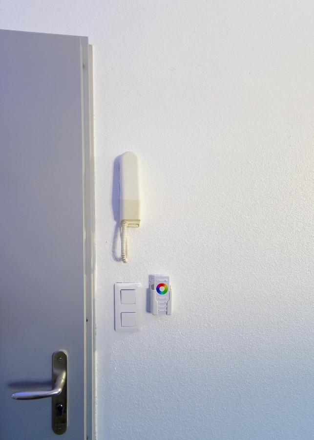 Appart'Hotel De La Gare - Cocooning Montbéliard Kültér fotó